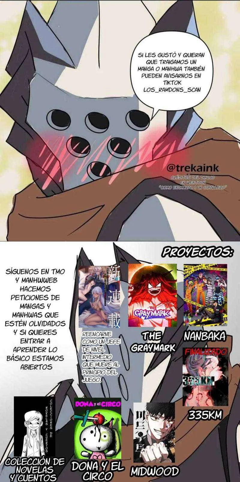 Reencarne como un jefe de nivel intermedio que muere al principio del juego Capítulo 10.1 - Página 13
