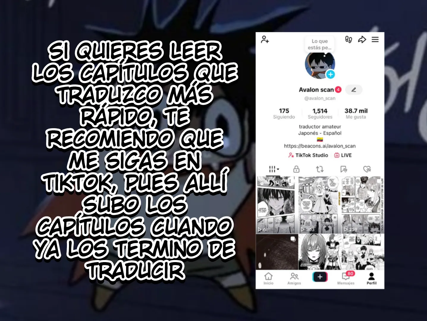 Reencarne como un jefe de nivel intermedio que muere al principio del juego Capítulo 11.2 - Página 15