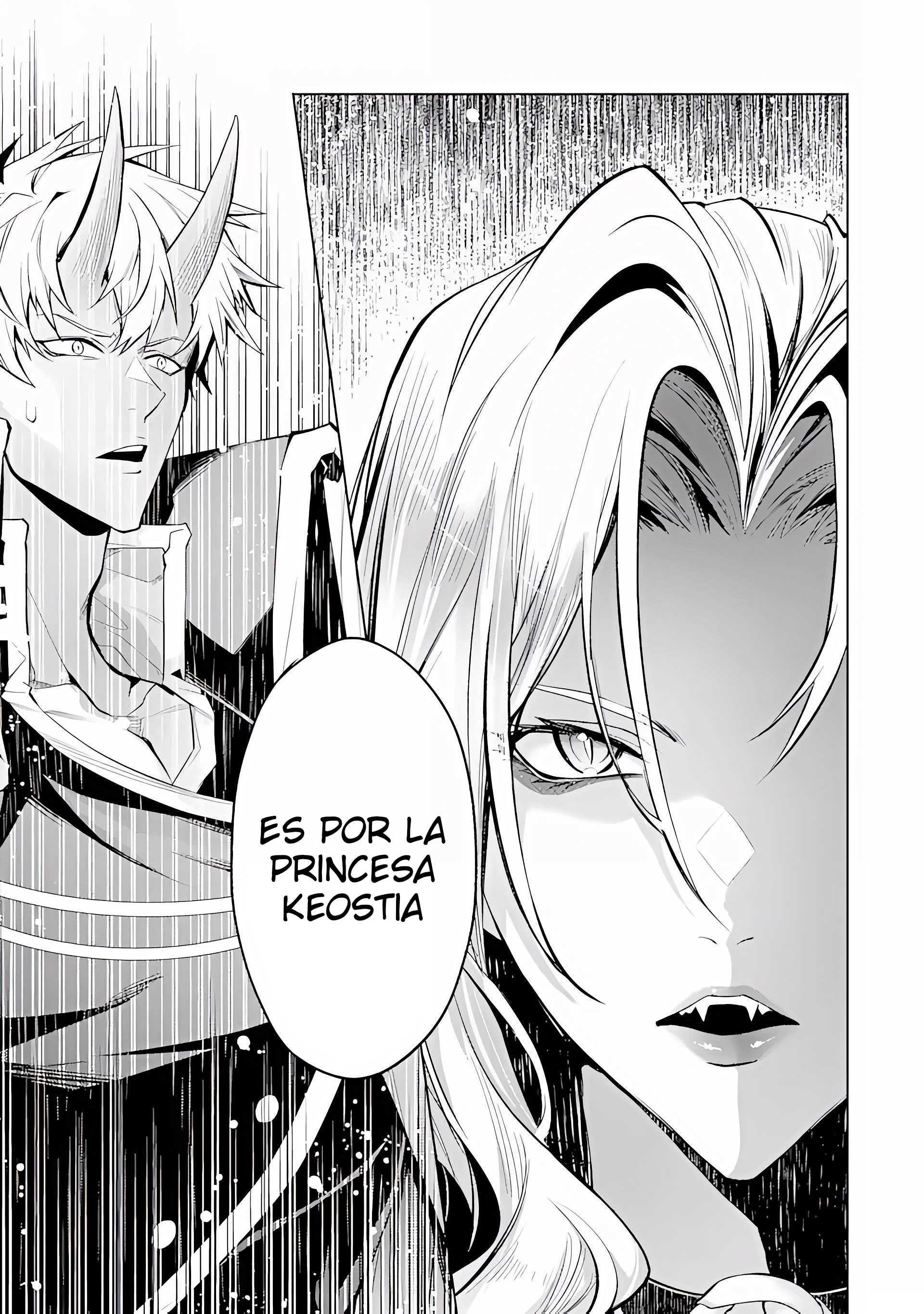 Reencarne como un jefe de nivel intermedio que muere al principio del juego Capítulo 20 - Página 24