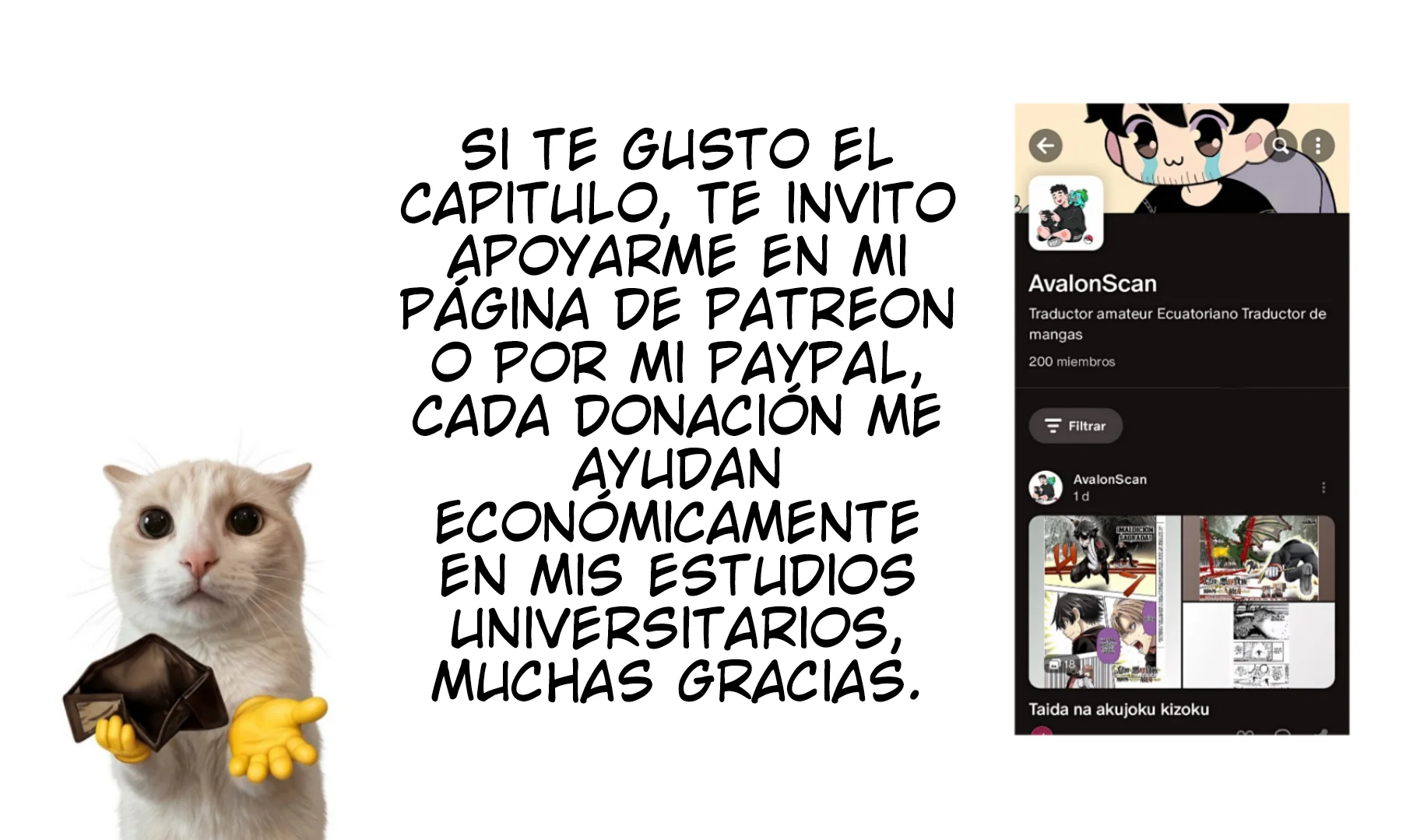 Reencarne como un jefe de nivel intermedio que muere al principio del juego Capítulo 20 - Página 59