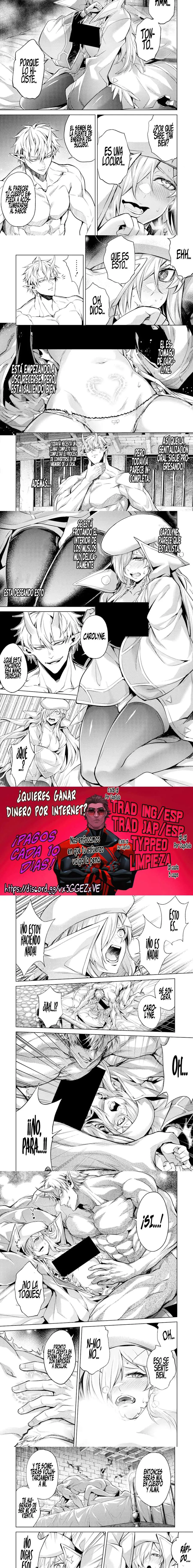 Reencarne como un jefe de nivel intermedio que muere al principio del juego Capítulo 6.2 - Página 2
