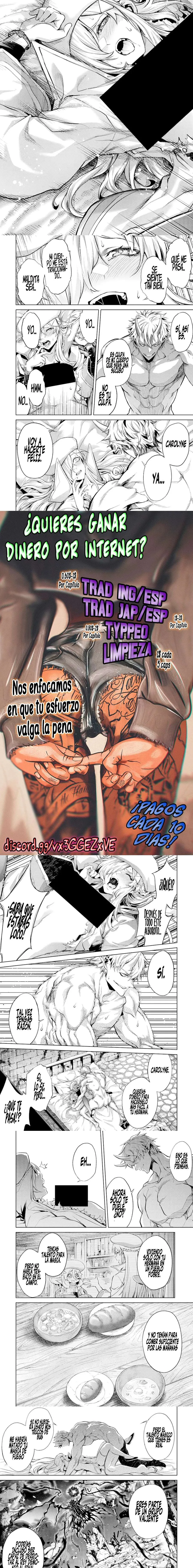 Reencarne como un jefe de nivel intermedio que muere al principio del juego Capítulo 6.3 - Página 2