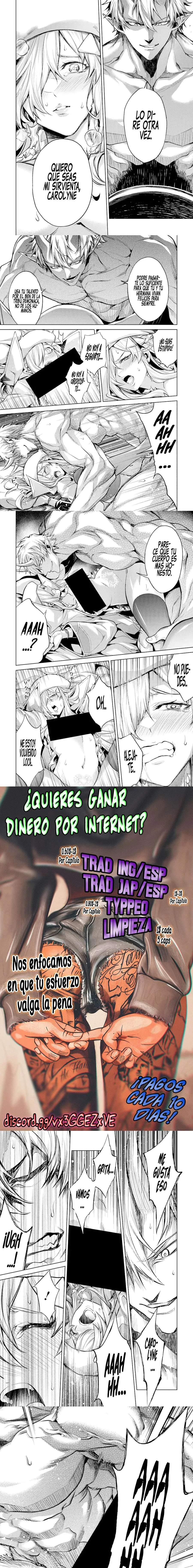 Reencarne como un jefe de nivel intermedio que muere al principio del juego Capítulo 6.4 - Página 2