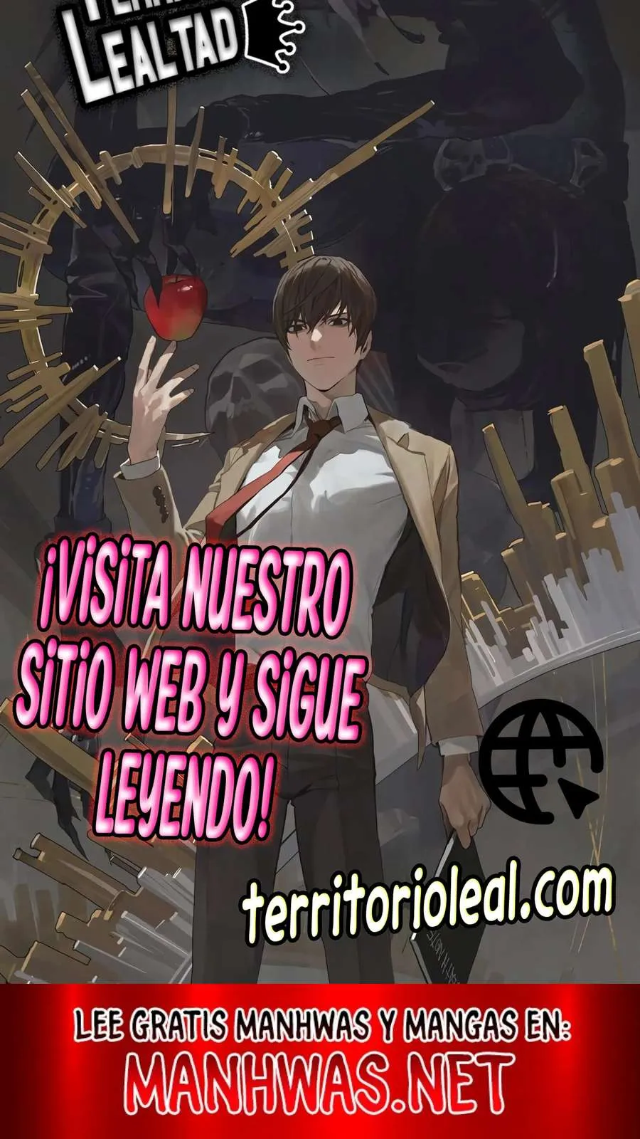 Reencarne como un jefe de nivel intermedio que muere al principio del juego Capítulo 6.4 - Página 4