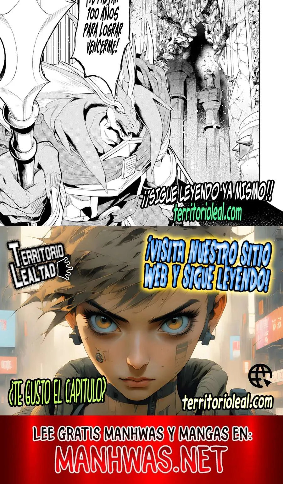 Reencarne como un jefe de nivel intermedio que muere al principio del juego Capítulo 7.2 - Página 3