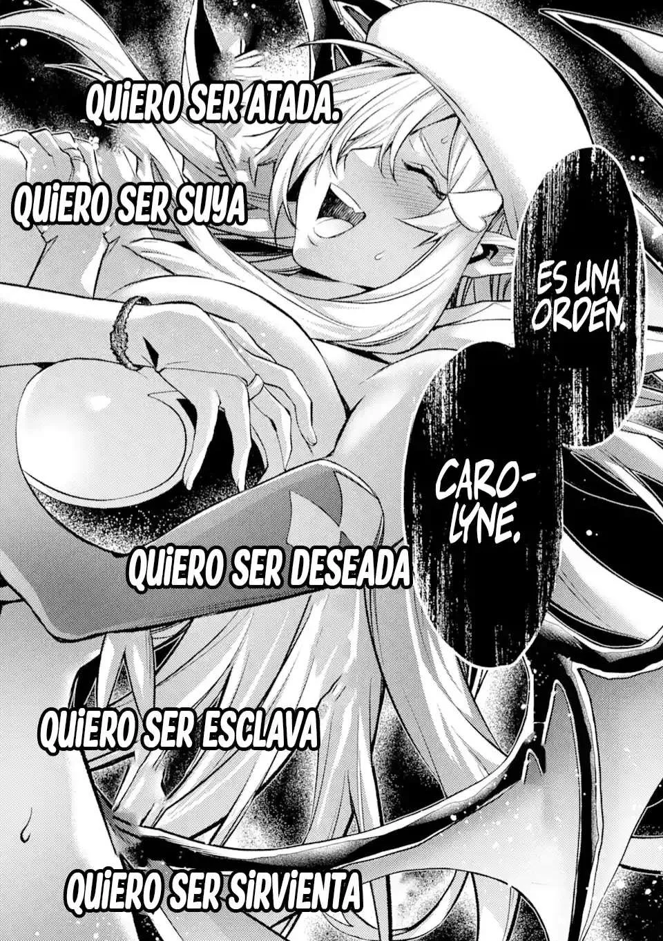 Reencarne como un jefe de nivel intermedio que muere al principio del juego Capítulo 7.5 - Página 14