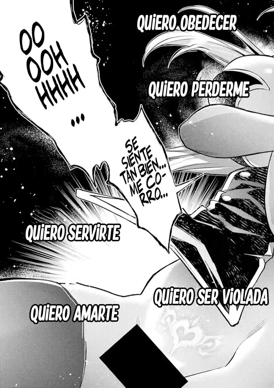 Reencarne como un jefe de nivel intermedio que muere al principio del juego Capítulo 7.5 - Página 15