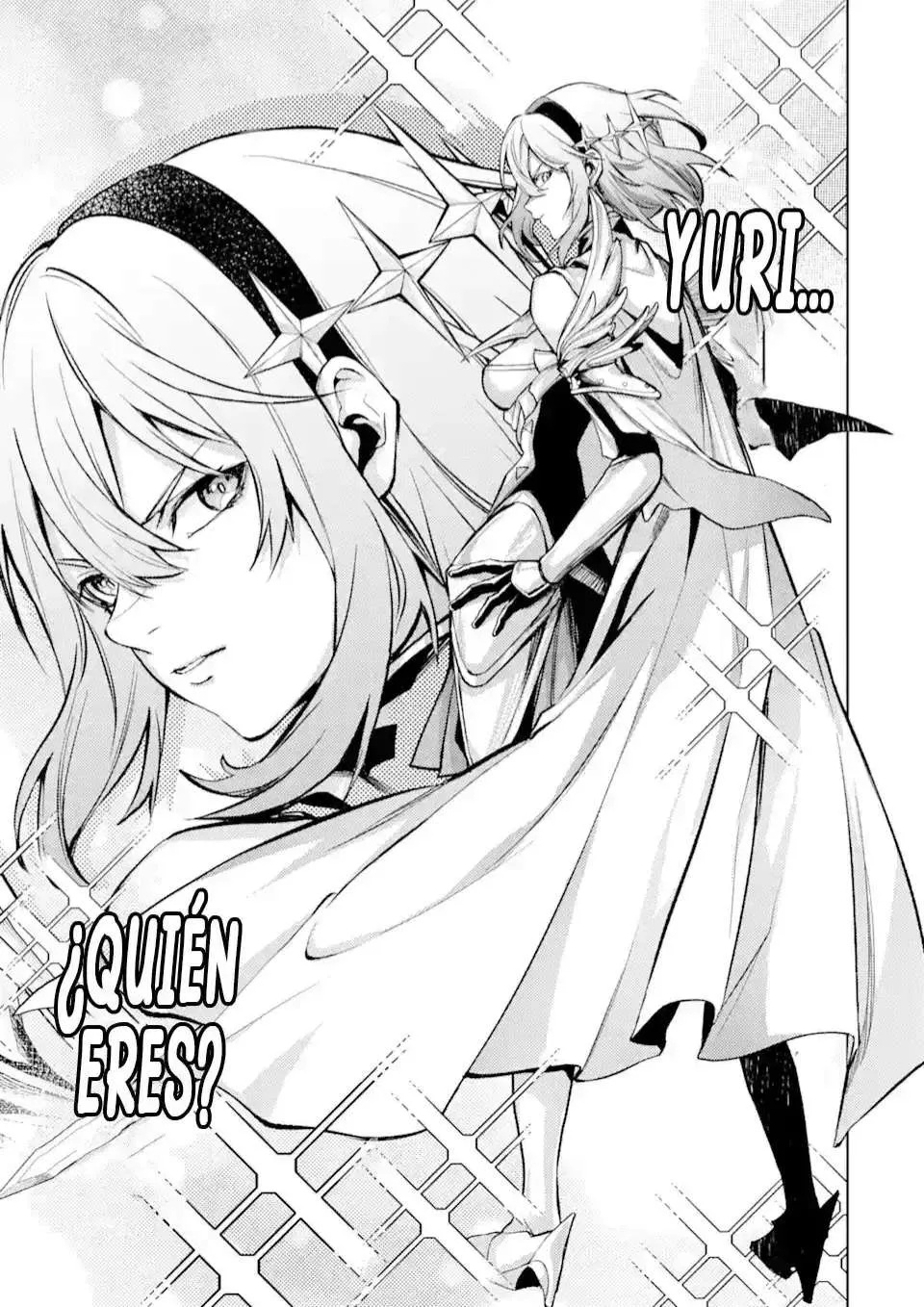 Reencarne como un jefe de nivel intermedio que muere al principio del juego Capítulo 8.3 - Página 11