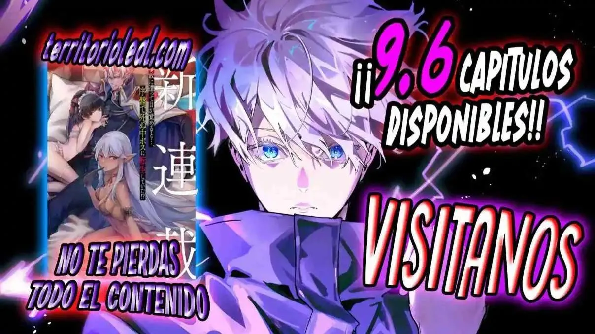 Reencarne como un jefe de nivel intermedio que muere al principio del juego Capítulo 8.5 - Página 2