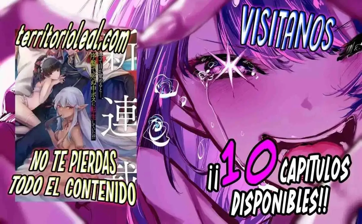 Reencarne como un jefe de nivel intermedio que muere al principio del juego Capítulo 9.3 - Página 2