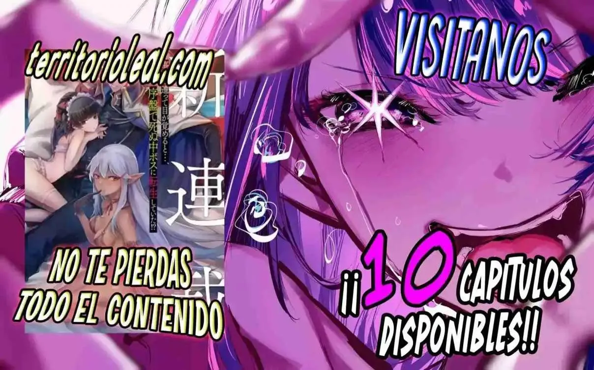 Reencarne como un jefe de nivel intermedio que muere al principio del juego Capítulo 9.4 - Página 2