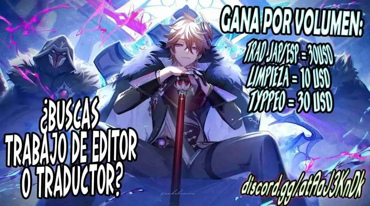 Reencarne como un jefe de nivel intermedio que muere al principio del juego Capítulo 9.4 - Página 16