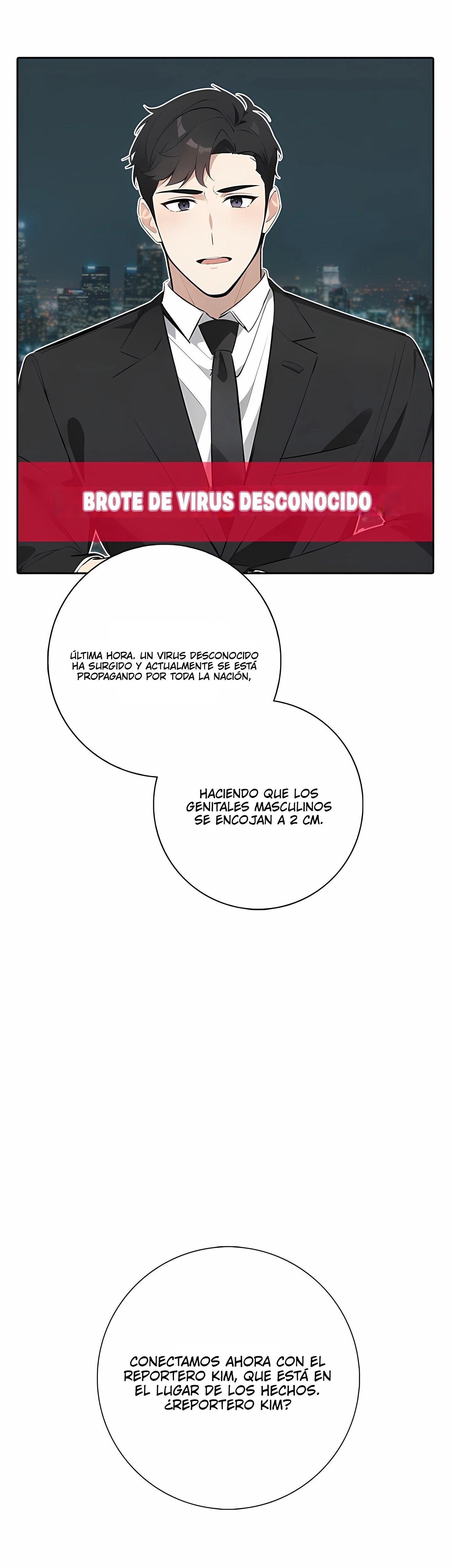 La crisis nacional de longitud Capítulo 1 - Página 8