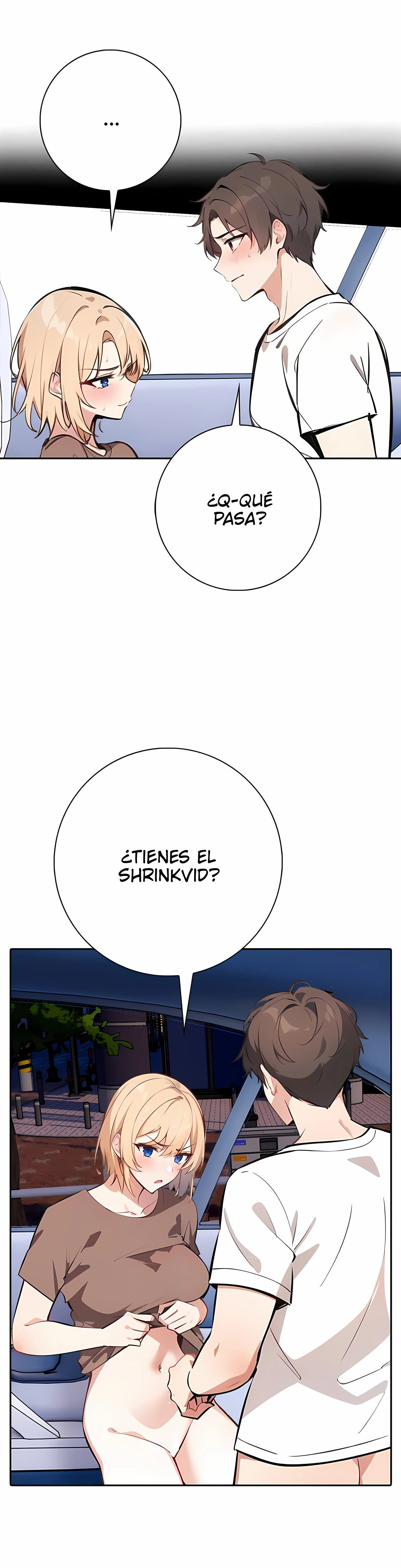 La crisis nacional de longitud Capítulo 1 - Página 17