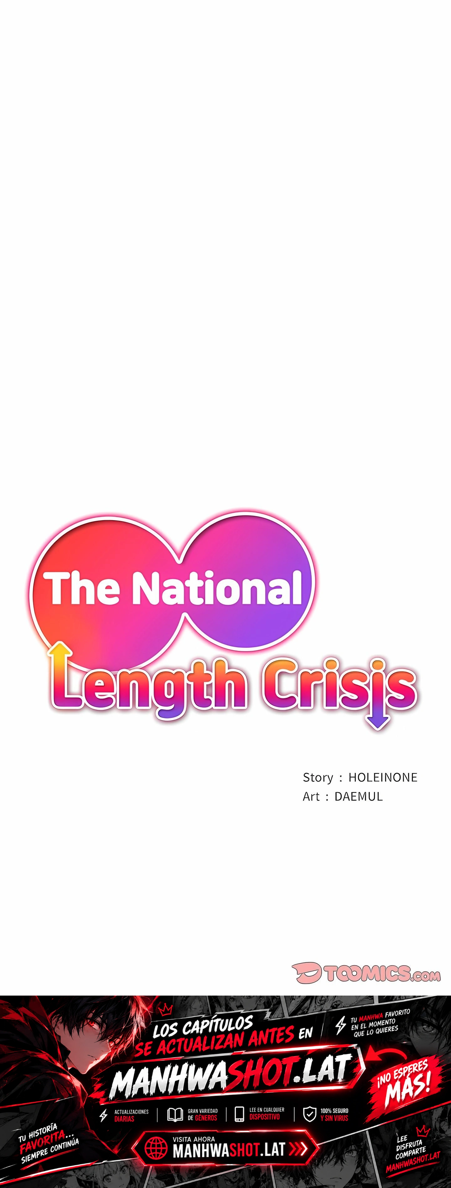 La crisis nacional de longitud Capítulo 2 - Página 50
