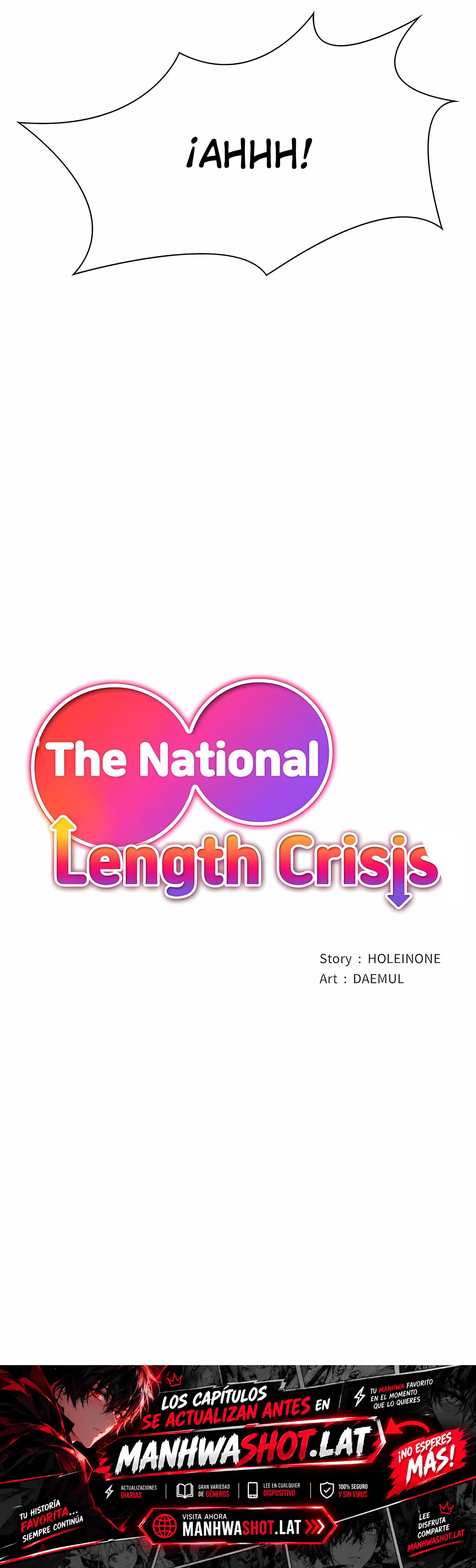 La crisis nacional de longitud Capítulo 3 - Página 50