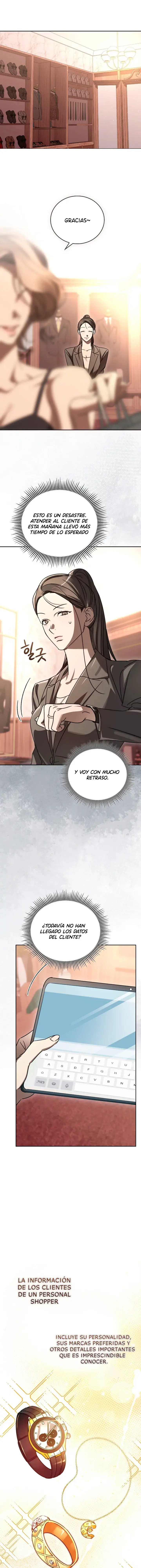 Solo Nuestro Capítulo 1 - Página 8
