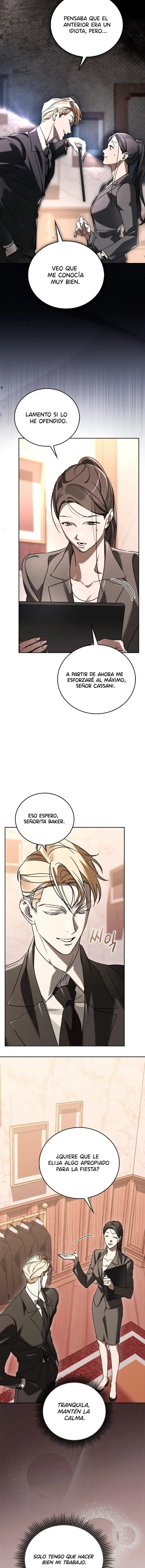 Solo Nuestro Capítulo 1 - Página 13