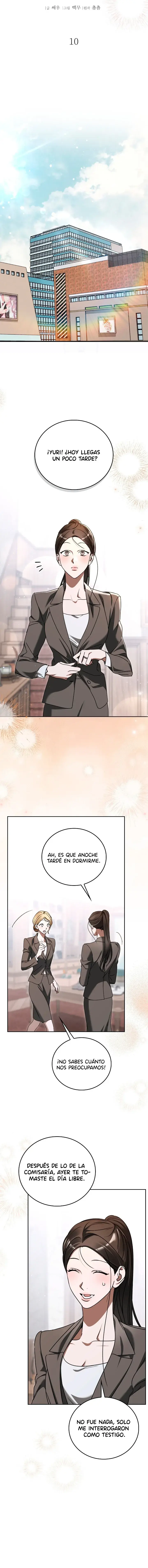 Solo Nuestro Capítulo 10 - Página 12
