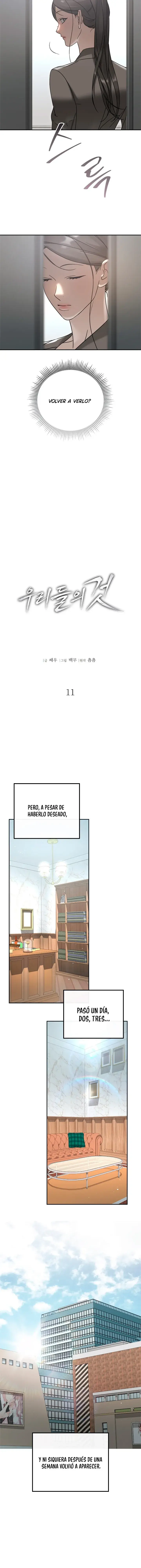 Solo Nuestro Capítulo 11 - Página 10