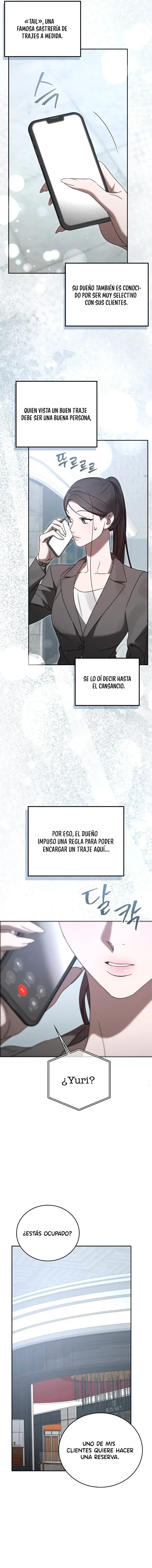 Solo Nuestro Capítulo 11 - Página 14