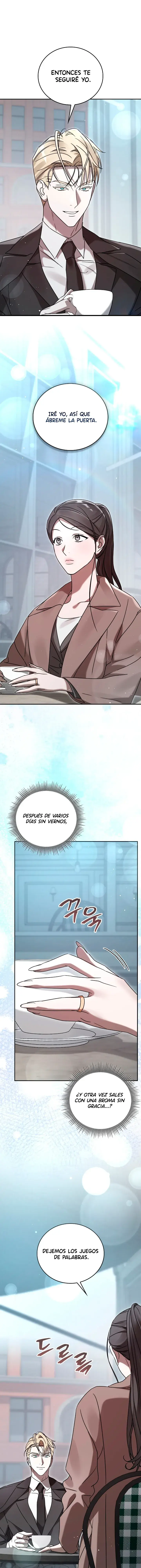 Solo Nuestro Capítulo 13 - Página 1
