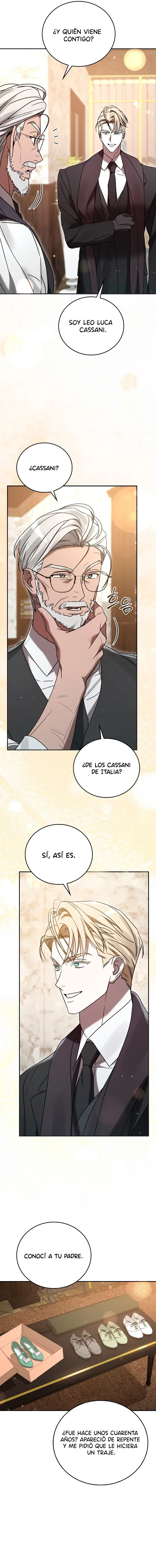 Solo Nuestro Capítulo 13 - Página 7
