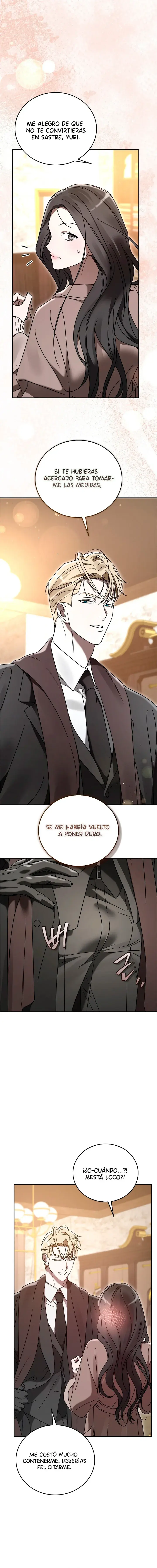 Solo Nuestro Capítulo 13 - Página 11