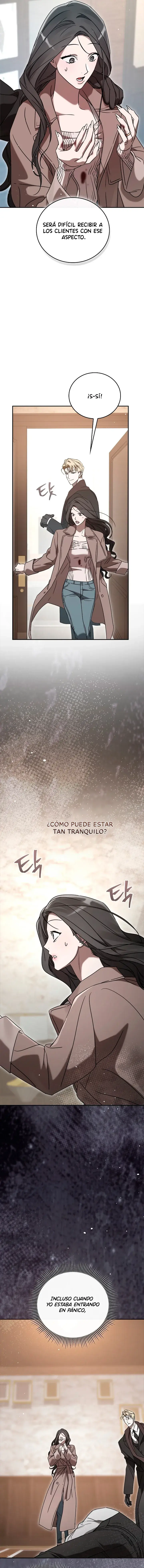 Solo Nuestro Capítulo 14 - Página 5