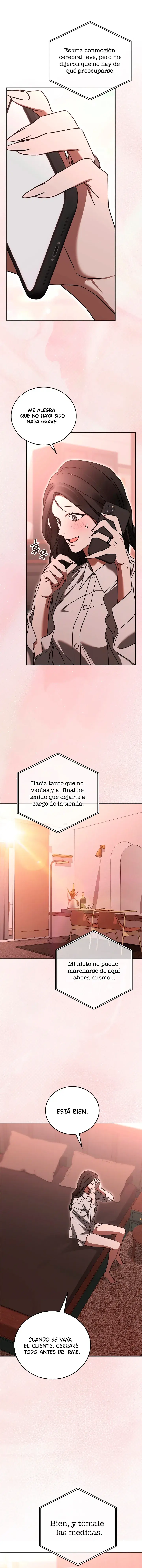 Solo Nuestro Capítulo 17 - Página 11