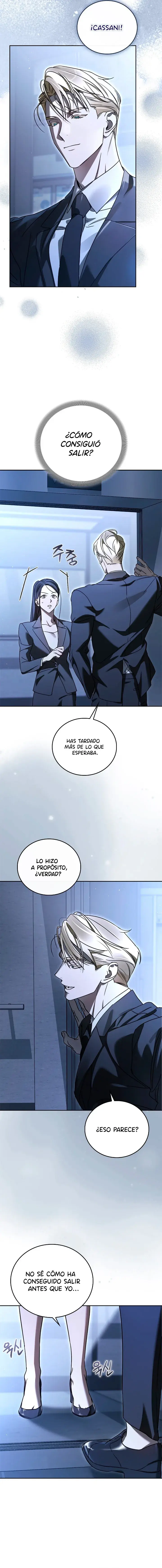 Solo Nuestro Capítulo 2 - Página 5