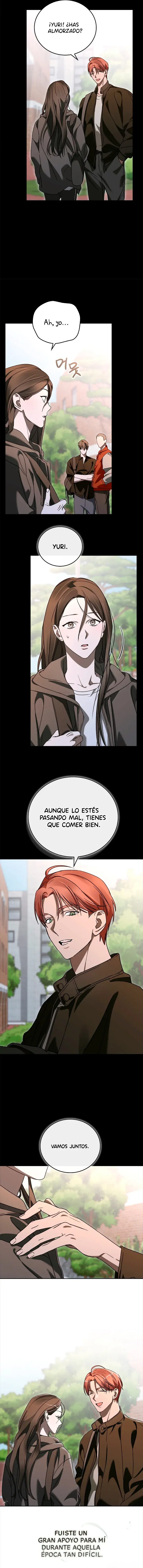 Solo Nuestro Capítulo 2 - Página 12
