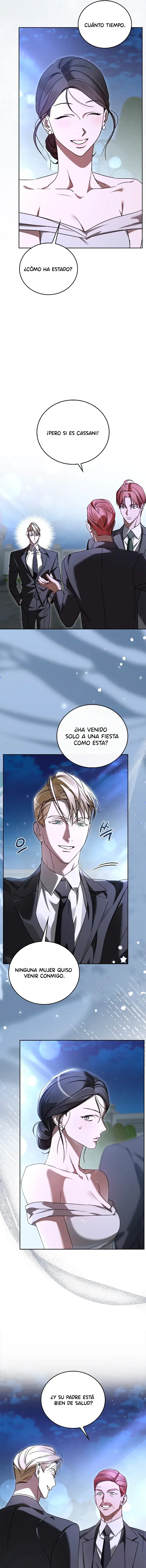 Solo Nuestro Capítulo 3 - Página 6