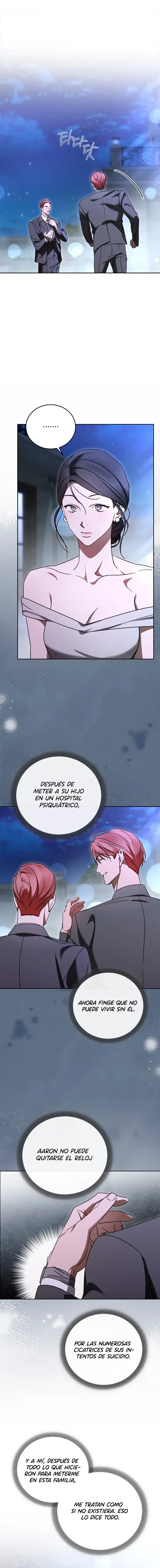 Solo Nuestro Capítulo 3 - Página 8