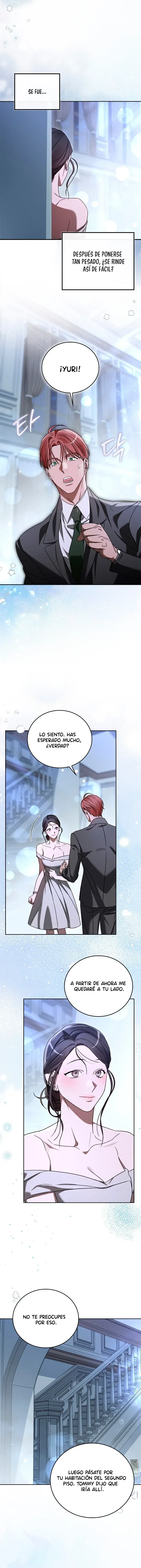 Solo Nuestro Capítulo 5 - Página 10