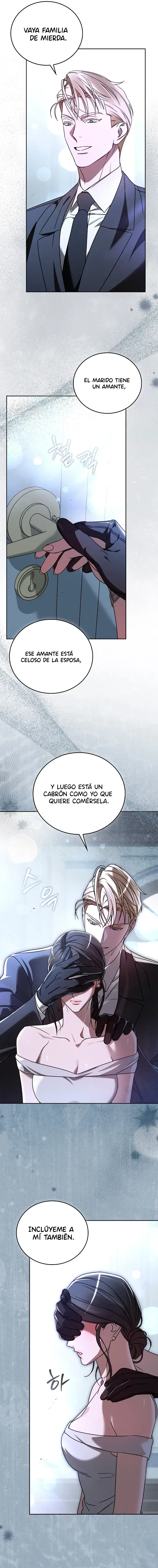 Solo Nuestro Capítulo 6 - Página 12