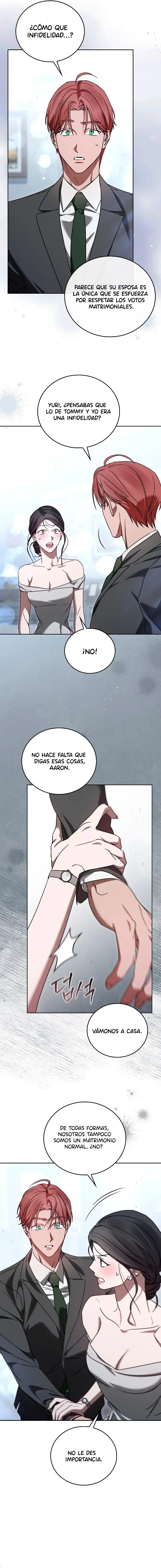 Solo Nuestro Capítulo 7 - Página 10