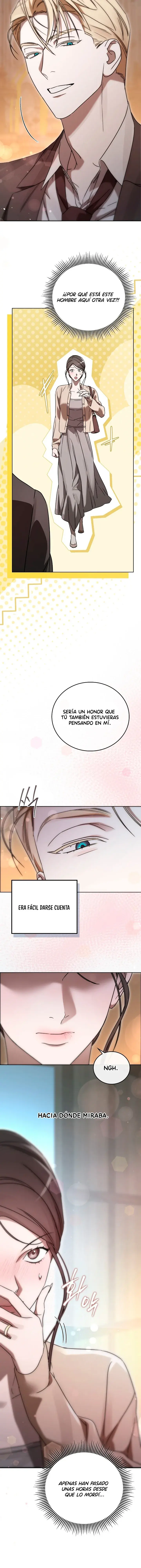 Solo Nuestro Capítulo 8 - Página 9