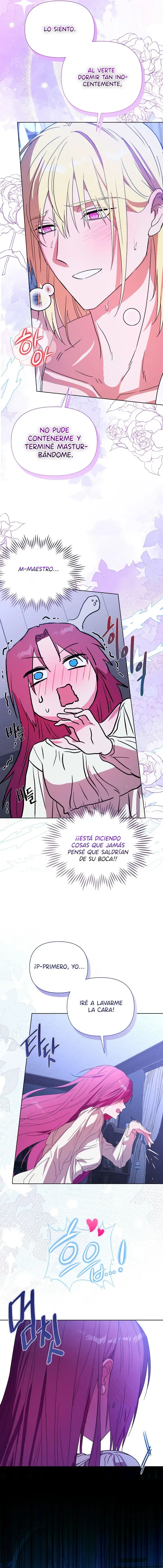 Love Drug Capítulo 1 - Página 6