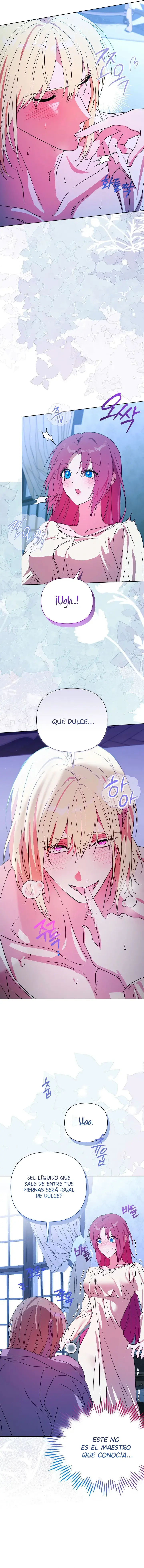 Love Drug Capítulo 1 - Página 9