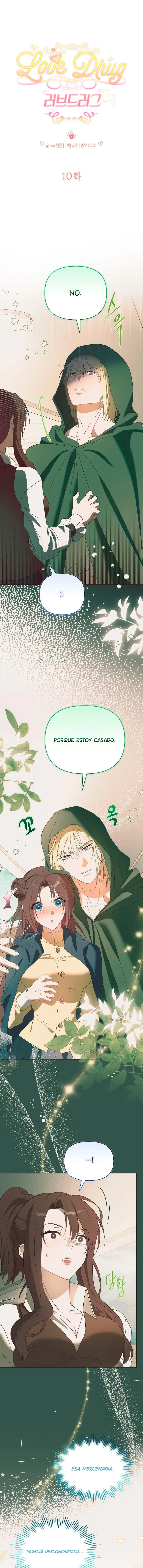 Love Drug Capítulo 10 - Página 1