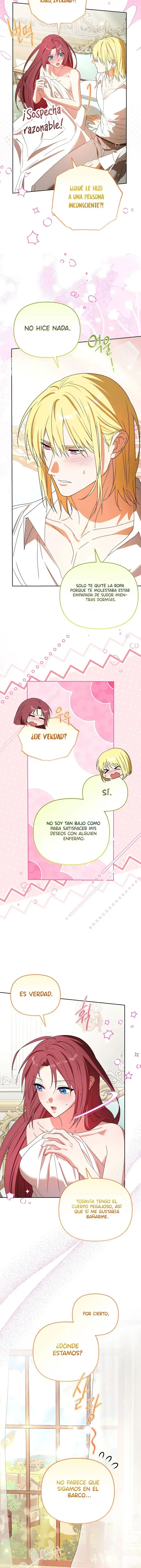 Love Drug Capítulo 12 - Página 3