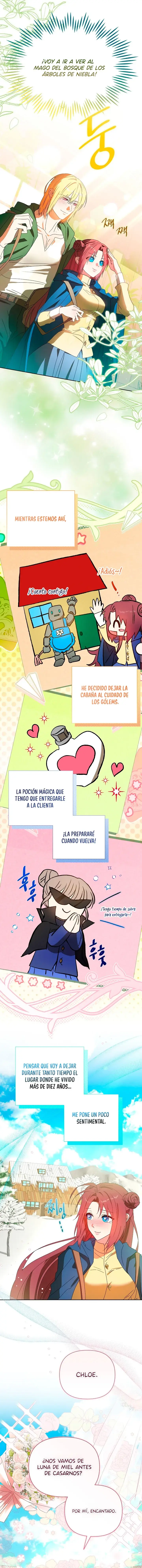 Love Drug Capítulo 4 - Página 1