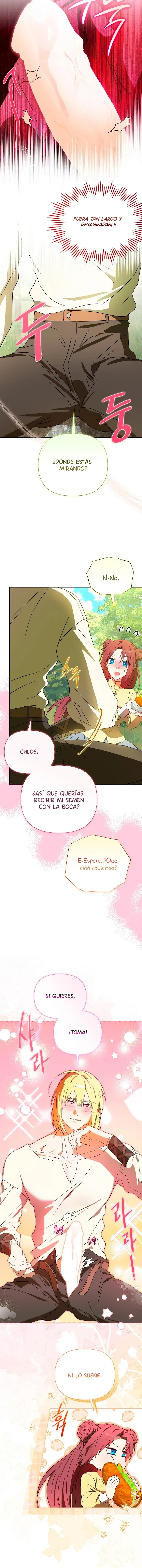 Love Drug Capítulo 4 - Página 9