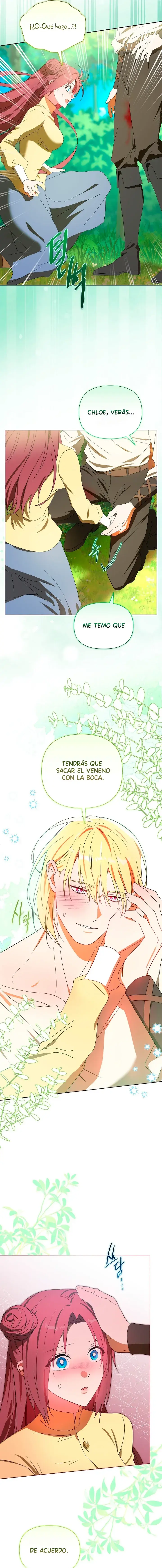 Love Drug Capítulo 5 - Página 7