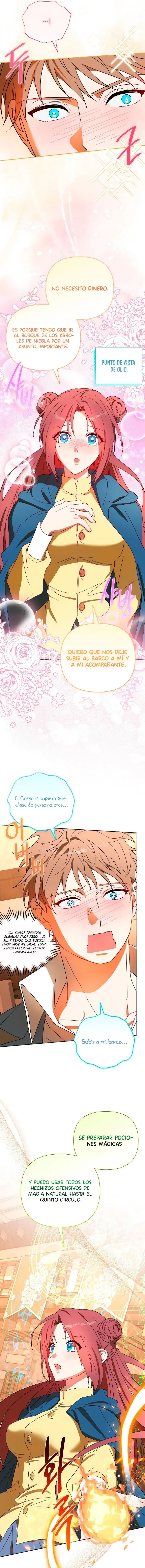 Love Drug Capítulo 7 - Página 7