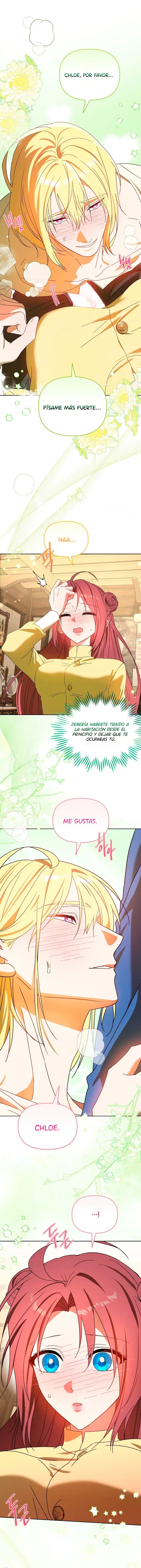 Love Drug Capítulo 9 - Página 1