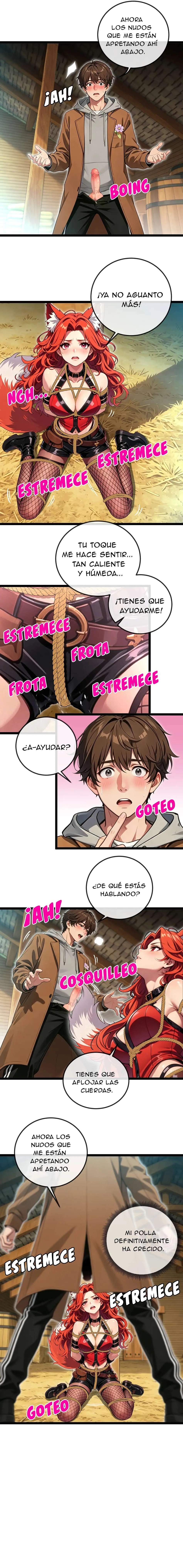 Mojo Leveling Capítulo 4 - Página 5