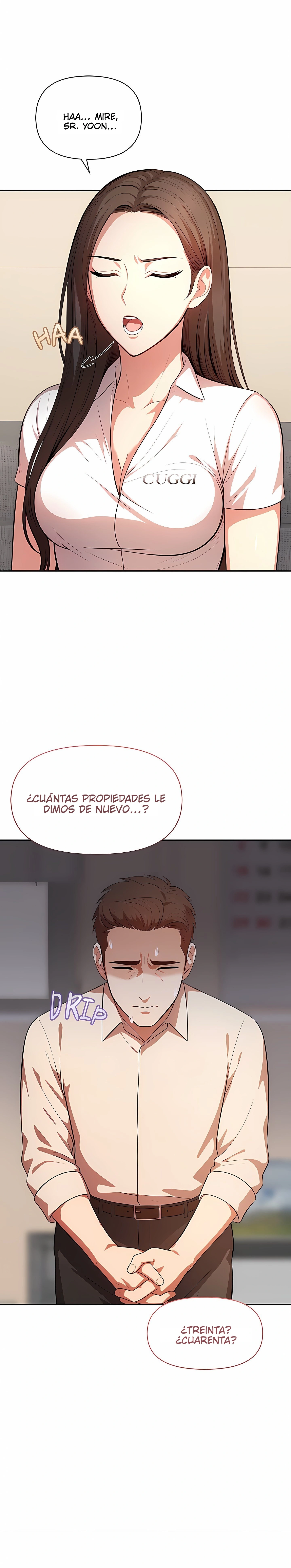 El precio de quedarse Capítulo 1 - Página 4