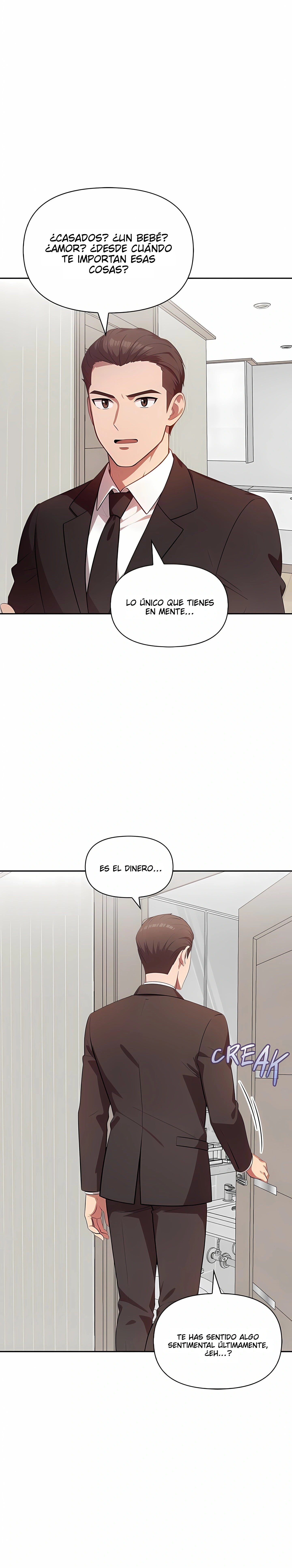 El precio de quedarse Capítulo 2 - Página 5